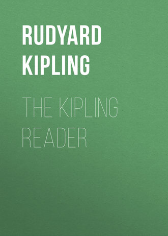 Обложка книги «The Kipling Reader»
