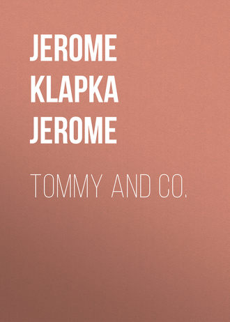 Обложка книги «Tommy and Co.»