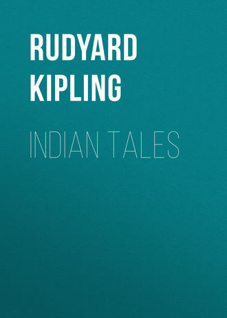 Обложка книги «Indian Tales»