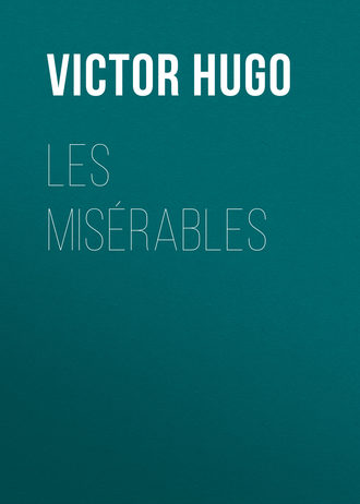 Обложка книги «Les Misérables»
