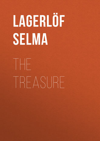 Обложка книги «The Treasure»