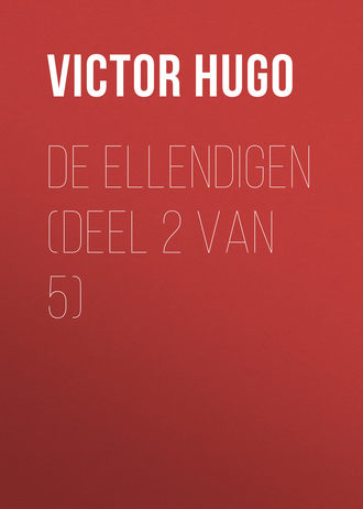 Обложка книги «De Ellendigen (Deel 2 van 5)»
