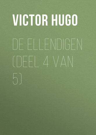 Обложка книги «De Ellendigen (Deel 4 van 5)»