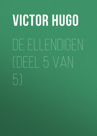 Обложка книги «De Ellendigen (Deel 5 van 5)»