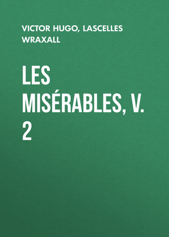 Обложка книги «Les Misérables, v. 2»