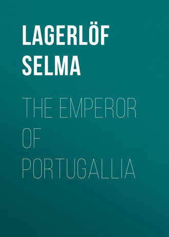 Обложка книги «The Emperor of Portugallia»