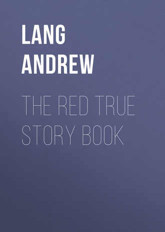 Обложка книги «The Red True Story Book»