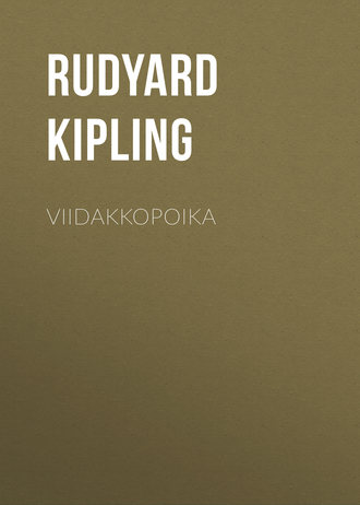 Обложка книги «Viidakkopoika»