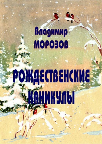 Обложка книги «Рождественские каникулы»
