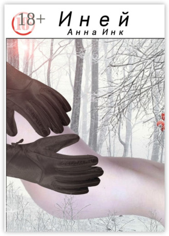 Обложка книги «Иней»