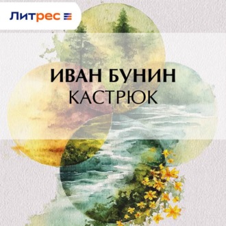 Обложка книги «Кастрюк»