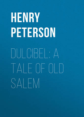 Обложка книги «Dulcibel: A Tale of Old Salem»