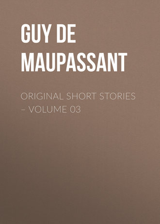 Обложка книги «Original Short Stories – Volume 03»