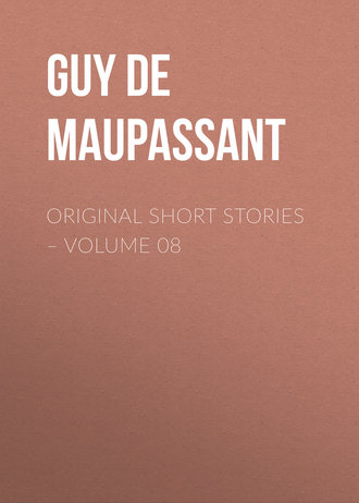 Обложка книги «Original Short Stories – Volume 08»