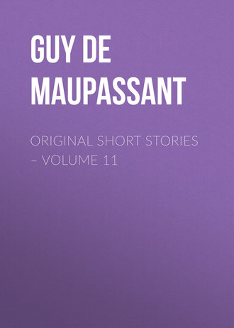 Обложка книги «Original Short Stories – Volume 11»