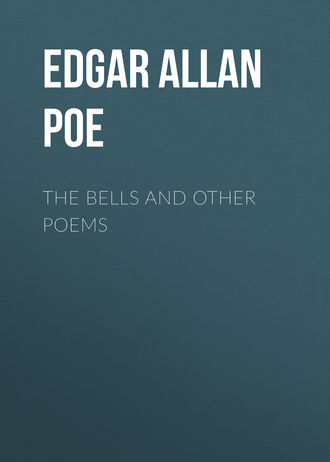 Обложка книги «The Bells and Other Poems»