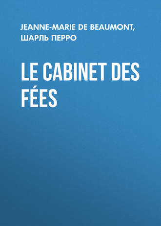 Обложка книги «Le Cabinet des Fées»