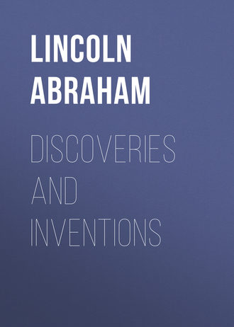 Обложка книги «Discoveries and Inventions»