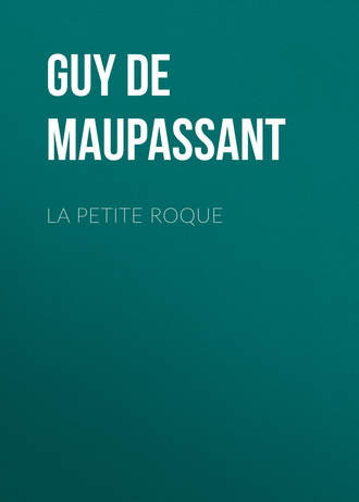 Обложка книги «La petite roque»