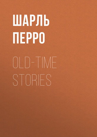 Обложка книги «Old-Time Stories»