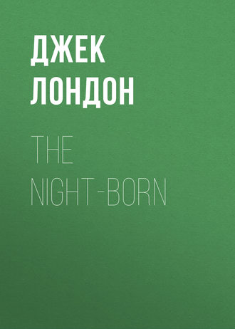 Обложка книги «The Night-Born»