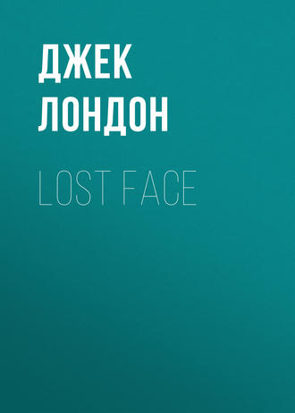 Обложка книги «Lost Face»