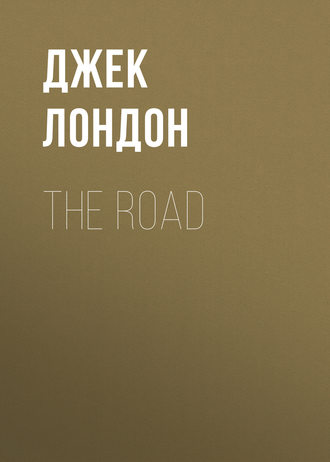 Обложка книги «The Road»