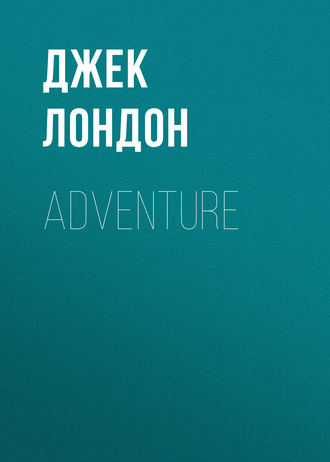 Обложка книги «Adventure»