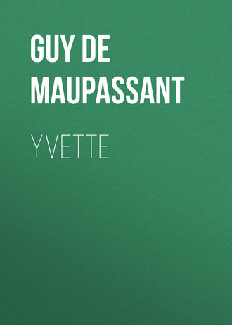 Обложка книги «Yvette»