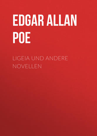 Обложка книги «Ligeia und andere Novellen»
