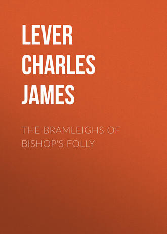 Обложка книги «The Bramleighs of Bishop's Folly»