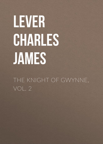 Обложка книги «The Knight Of Gwynne, Vol. 2»