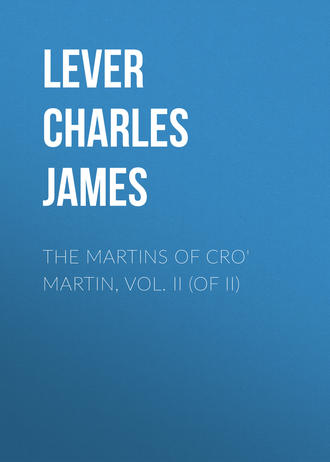 Обложка книги «The Martins Of Cro' Martin, Vol. II (of II)»