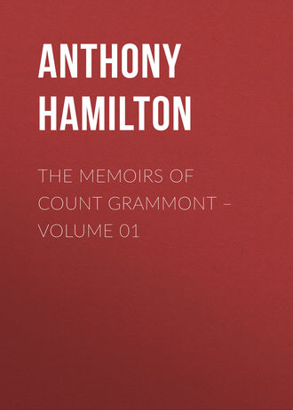 Обложка книги «The Memoirs of Count Grammont – Volume 01»