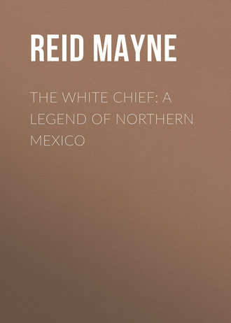Обложка книги «The White Chief: A Legend of Northern Mexico»