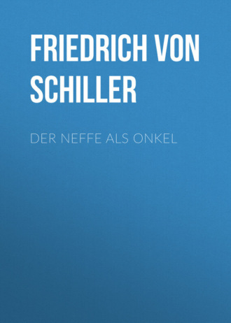Обложка книги «Der Neffe als Onkel»