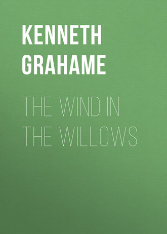 Обложка книги «The Wind in the Willows»