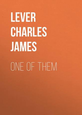 Обложка книги «One Of Them»
