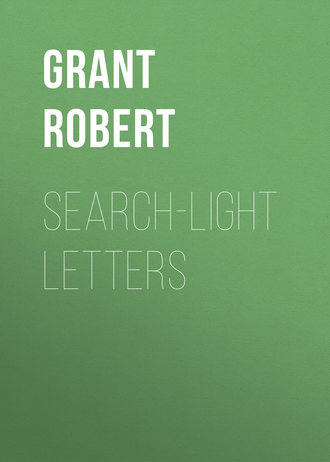 Обложка книги «Search-Light Letters»