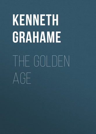 Обложка книги «The Golden Age»