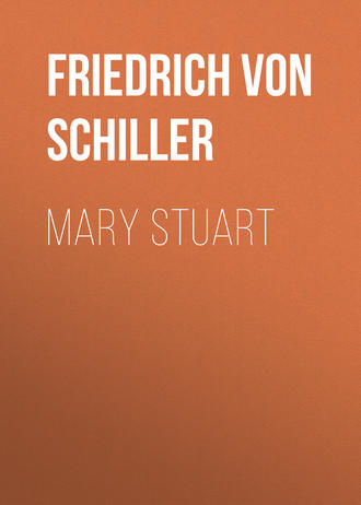 Обложка книги «Mary Stuart»