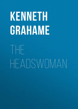 Обложка книги «The Headswoman»
