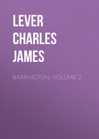 Обложка книги «Barrington. Volume 2»
