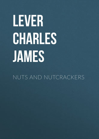 Lever Charles James. Nuts and Nutcrackers