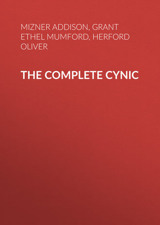 Herford Oliver. The Complete Cynic