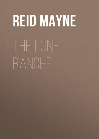 Обложка книги «The Lone Ranche»