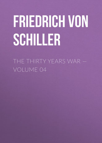 Обложка книги «The Thirty Years War — Volume 04»