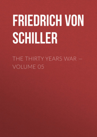 Обложка книги «The Thirty Years War — Volume 05»