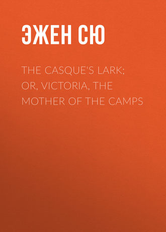 Обложка книги «The Casque's Lark; or, Victoria, the Mother of the Camps»
