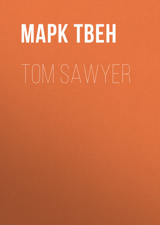 Обложка книги «Tom Sawyer»